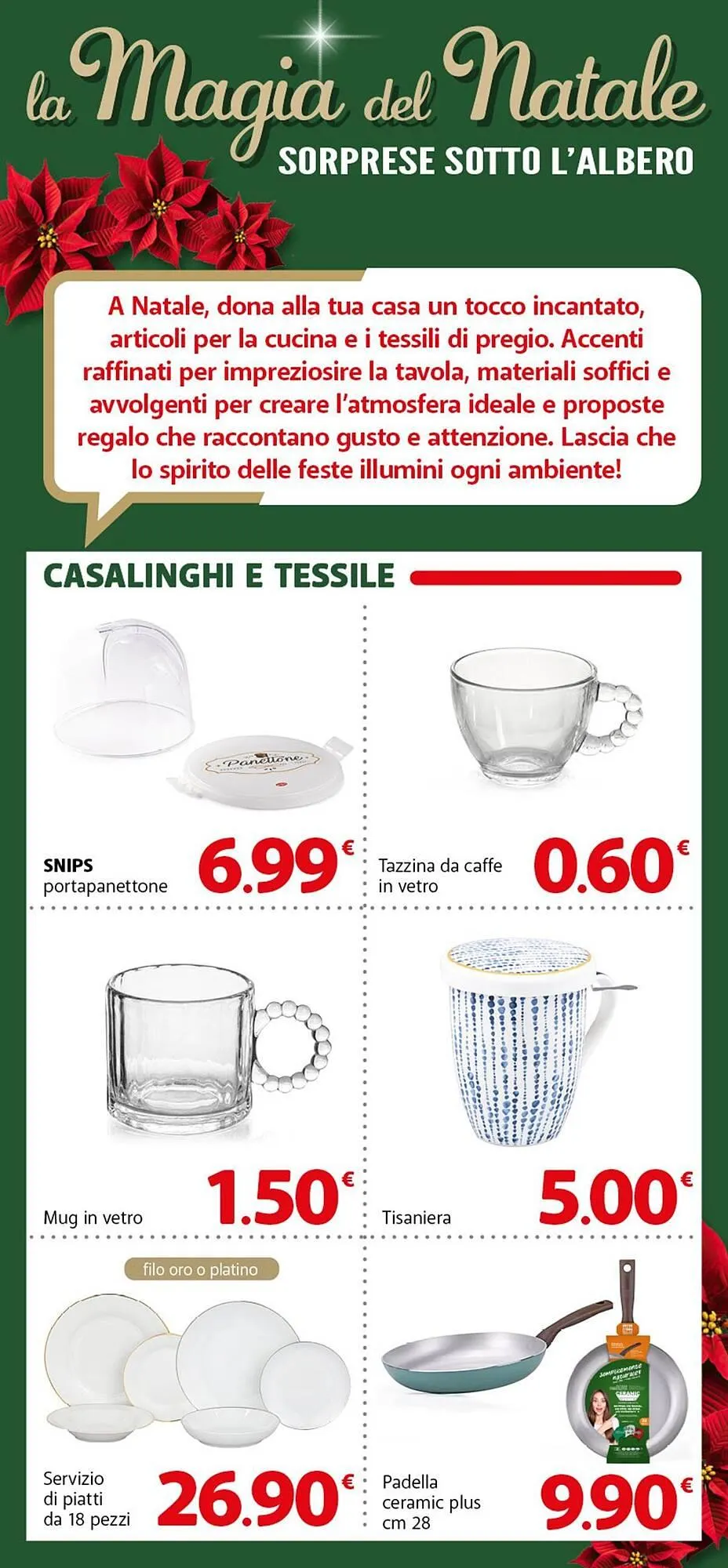 Volantino Famila Superstore da 1 dicembre a 7 gennaio di 2026 - Pagina del volantino 8