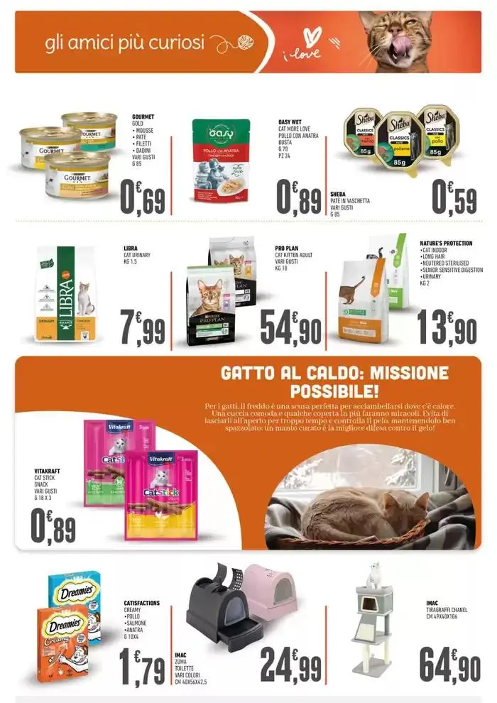 Solo per animali da 20 novembre a 13 dicembre di 2024 - Pagina del volantino 5