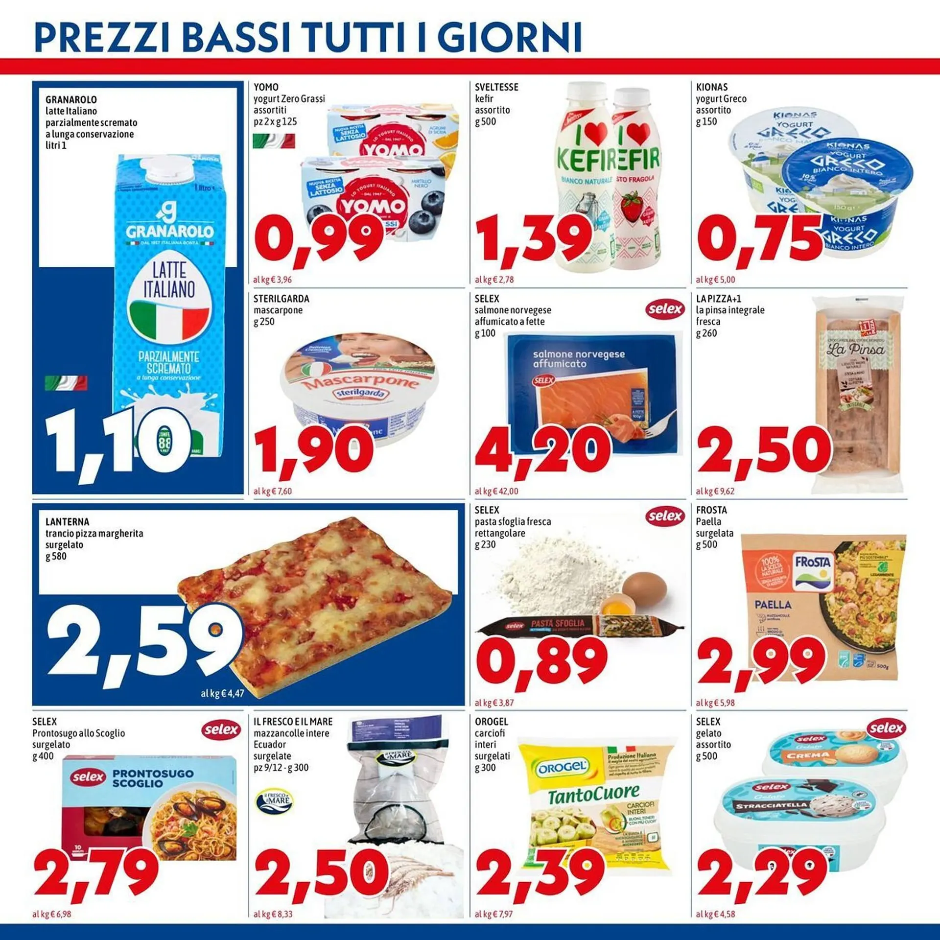 Volantino MEGA da 12 marzo a 25 marzo di 2026 - Pagina del volantino 5