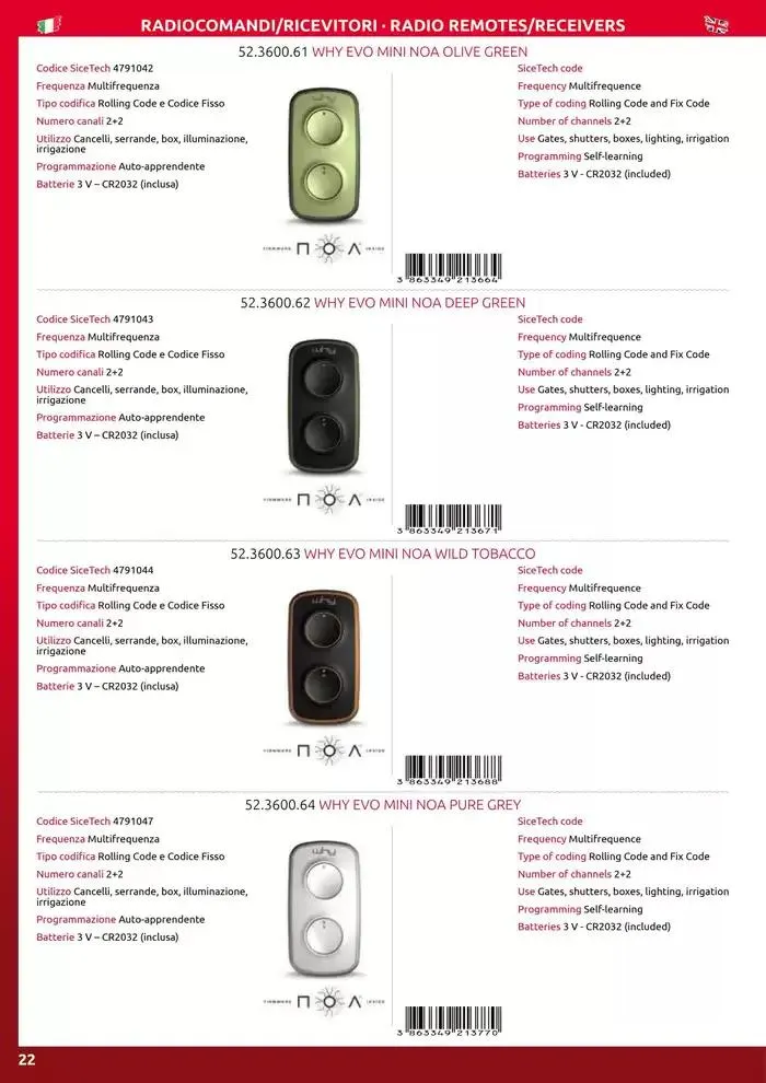 JollyLine da 1 gennaio a 31 dicembre di 2025 - Pagina del volantino 24