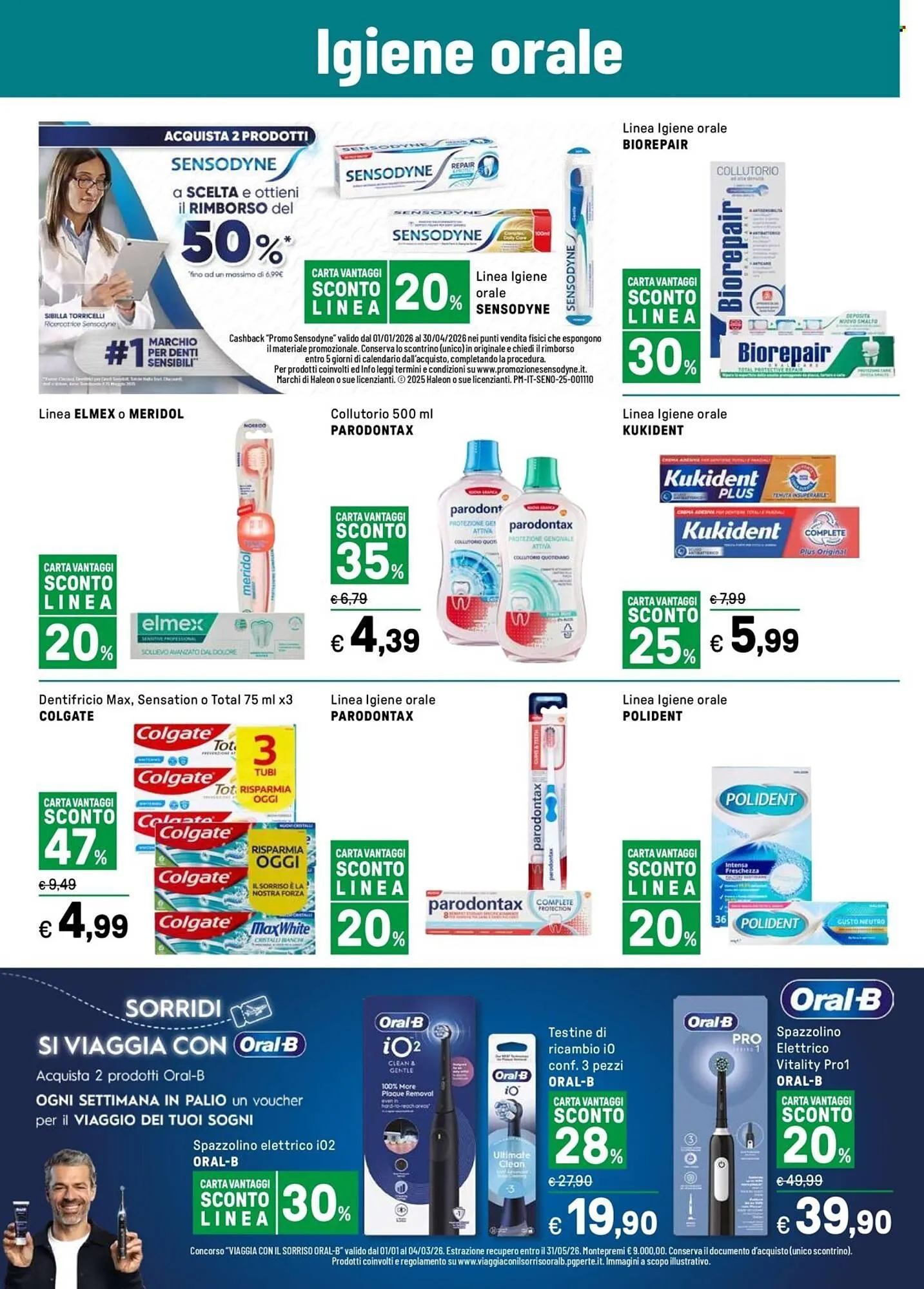 Volantino Iper La Grande da 19 gennaio a 15 febbraio di 2026 - Pagina del volantino 16