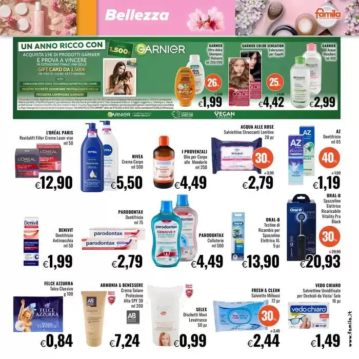 Risparmio di qualita da 24 aprile a 7 maggio di 2025 - Pagina del volantino 19