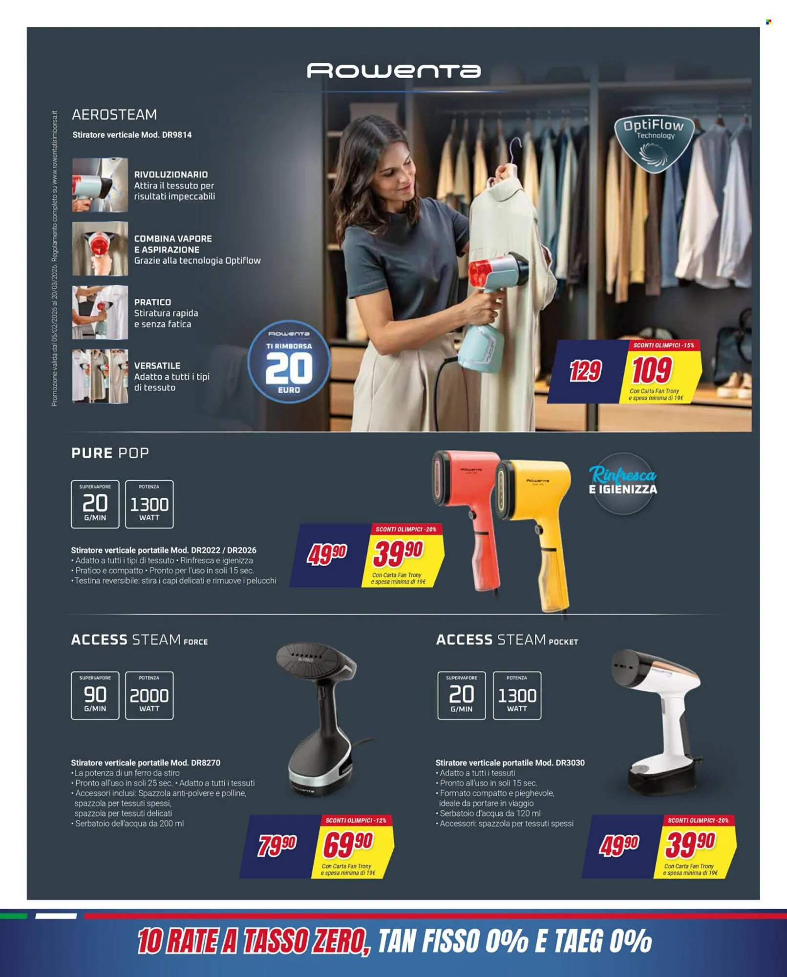 Volantino Trony da 5 febbraio a 18 febbraio di 2026 - Pagina del volantino 15