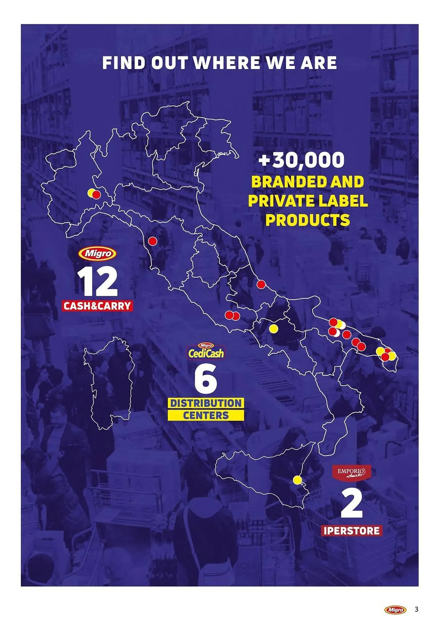 Volantino Migro da 27 febbraio a 31 agosto di 2026 - Pagina del volantino 3