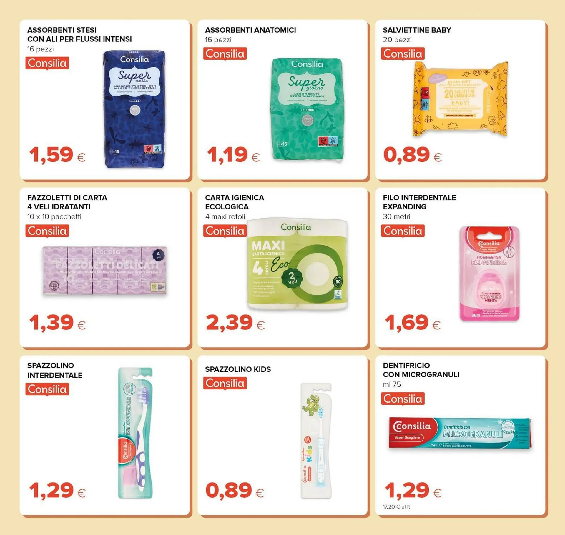 Volantino Tigre da 3 aprile a 29 agosto di 2024 - Pagina del volantino 21