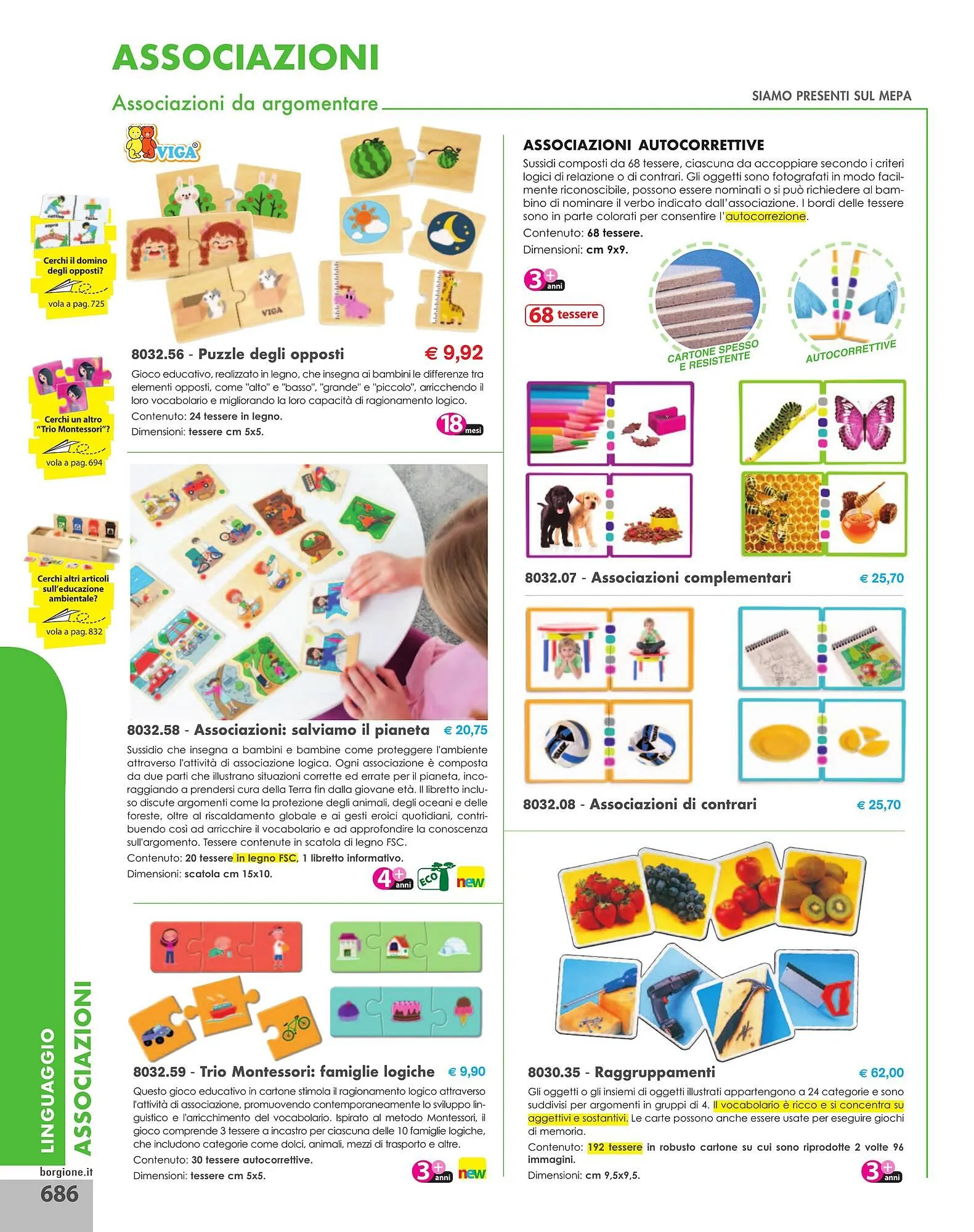 Volantino Borgione Sport da 31 dicembre a 31 dicembre di 2025 - Pagina del volantino 686