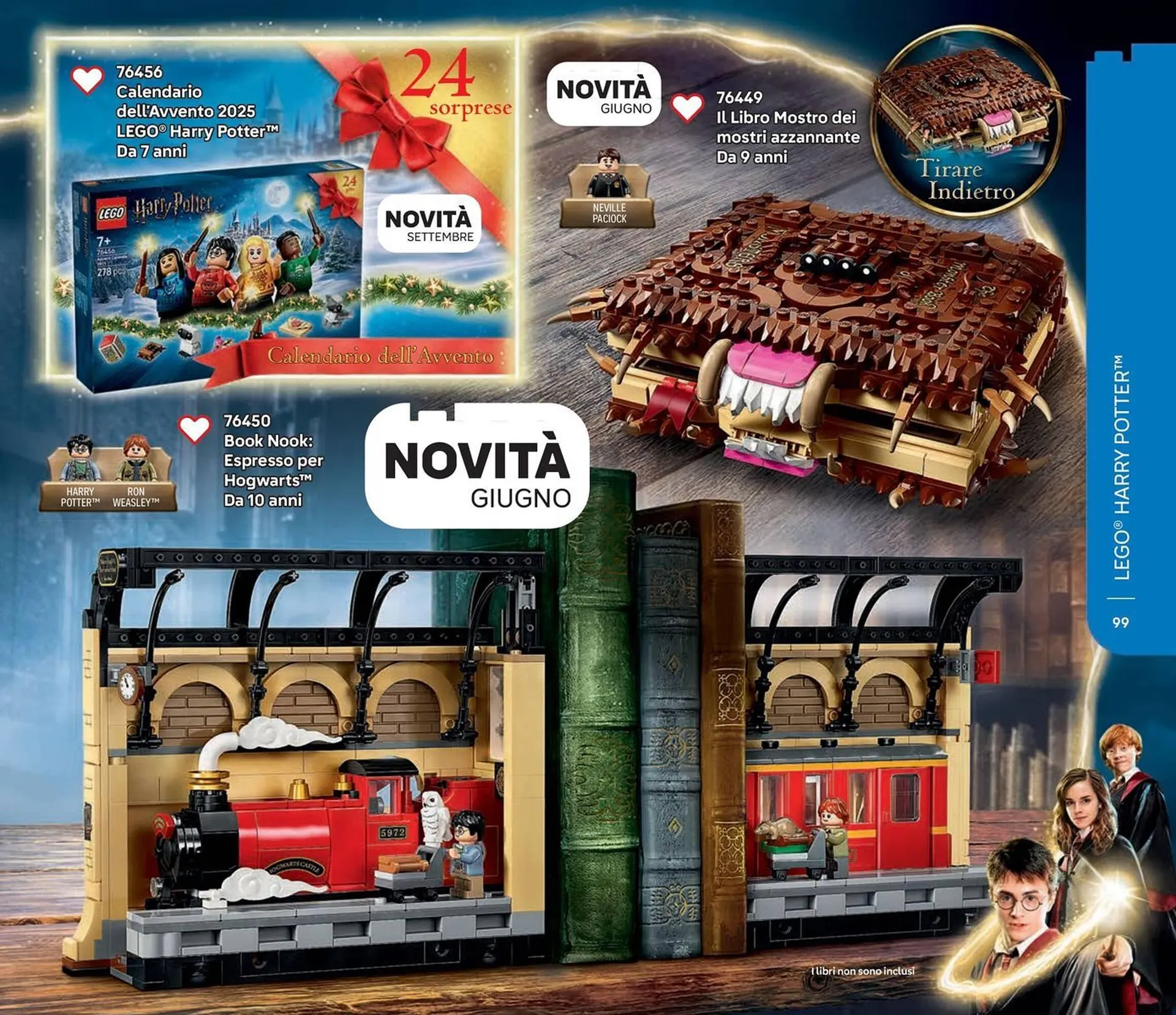 Volantino Lego da 1 luglio a 31 dicembre di 2025 - Pagina del volantino 99