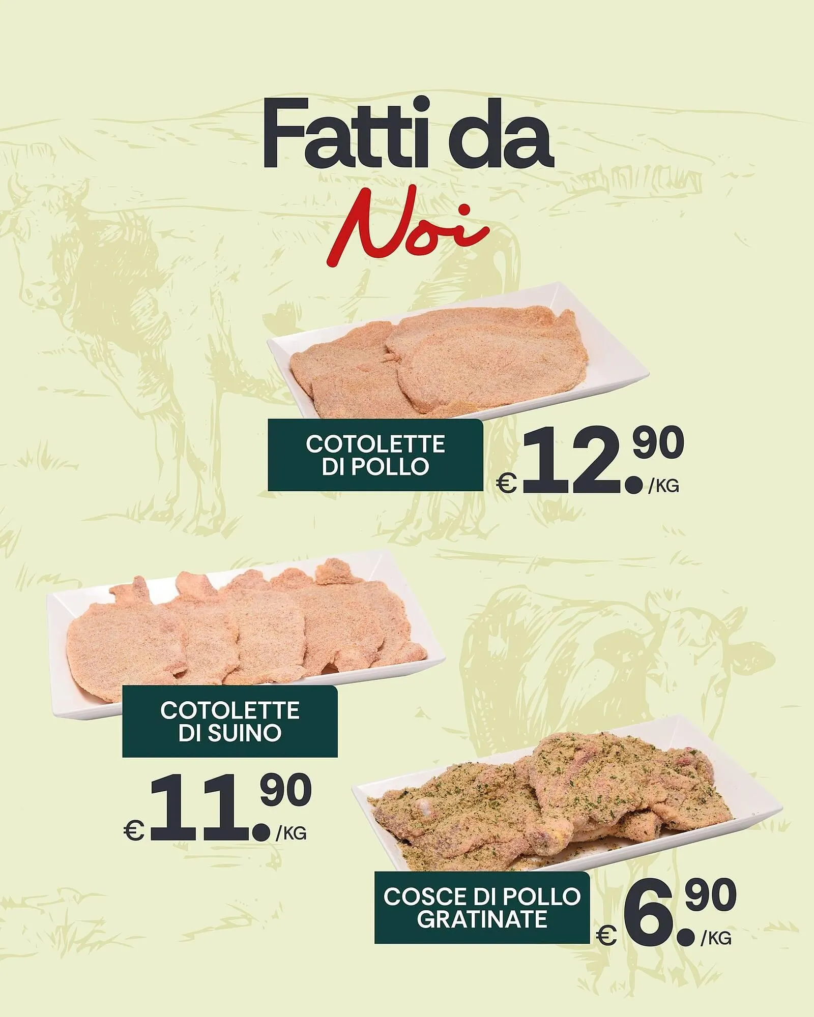 Volantino Centro Carne da 7 maggio a 6 giugno di 2026 - Pagina del volantino 12