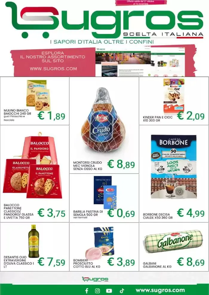 Offerte Sugros - 1