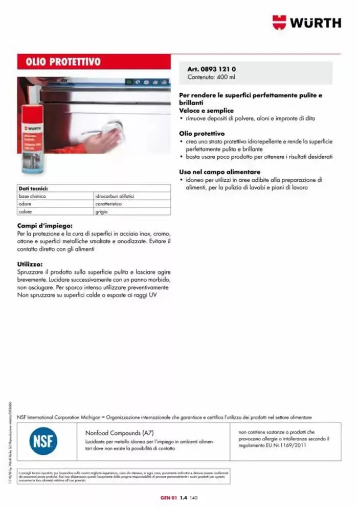 Catalogo generale da 29 aprile a 31 dicembre di 2025 - Pagina del volantino 67