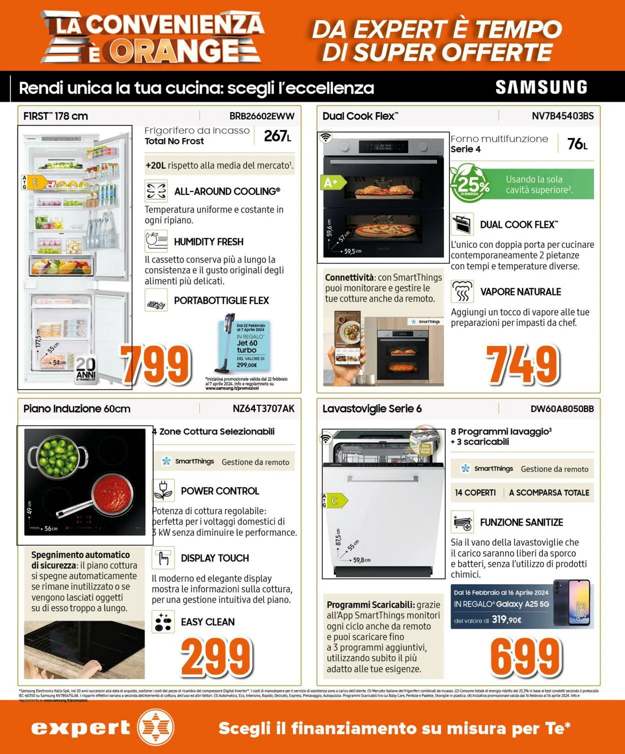 Expert Volantino attuale da 22 febbraio a 6 marzo di 2024 - Pagina del volantino 19