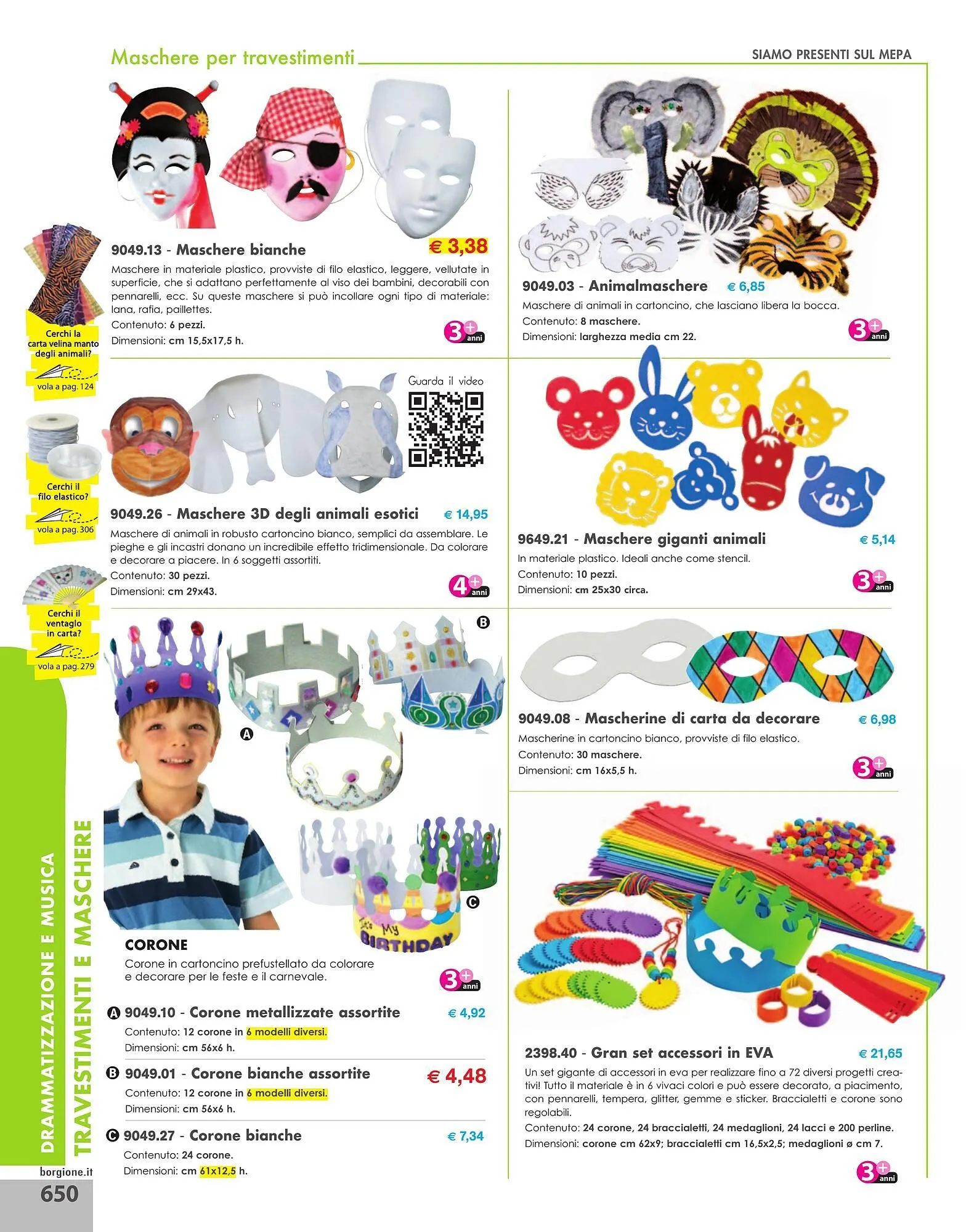 Volantino Borgione Sport da 31 dicembre a 31 dicembre di 2025 - Pagina del volantino 650