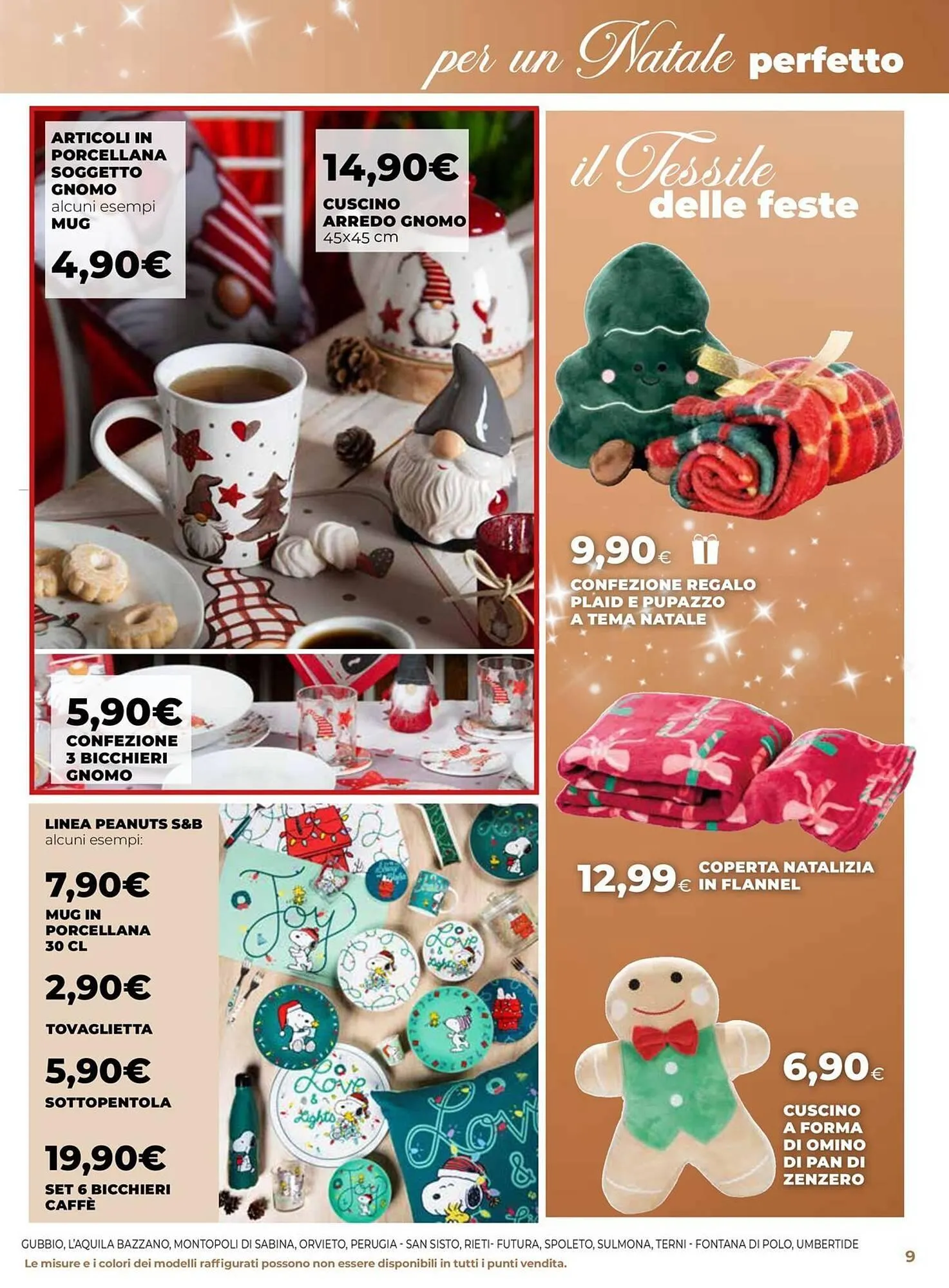 Volantino Ipercoop da 4 dicembre a 6 gennaio di 2026 - Pagina del volantino 9