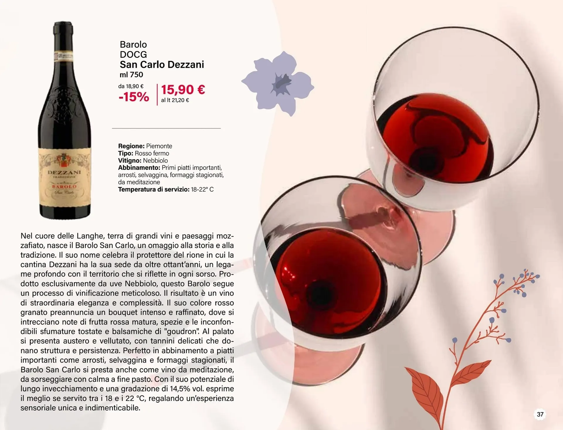 Volantino Iperal da 26 marzo a 22 aprile di 2025 - Pagina del volantino 37