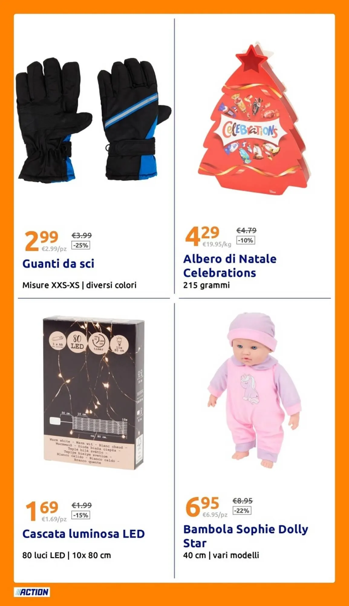 Volantino Action da 5 novembre a 11 novembre di 2025 - Pagina del volantino 21