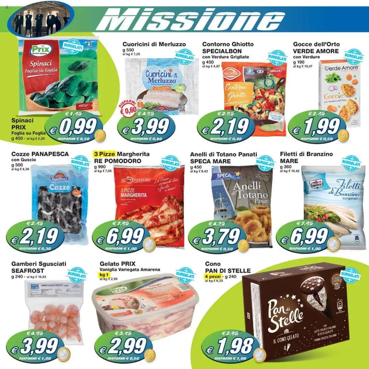 Prix - Offerte da 22 settembre a 2 ottobre di 2023 - Pagina del volantino 8