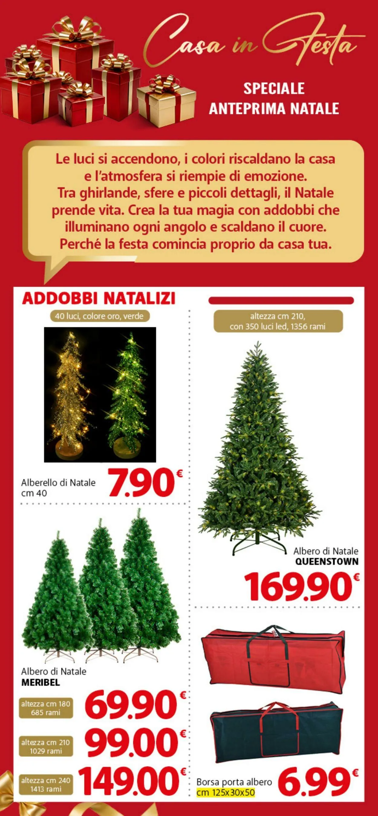 Famila Volantino attuale da 3 novembre a 29 novembre di 2025 - Pagina del volantino 2