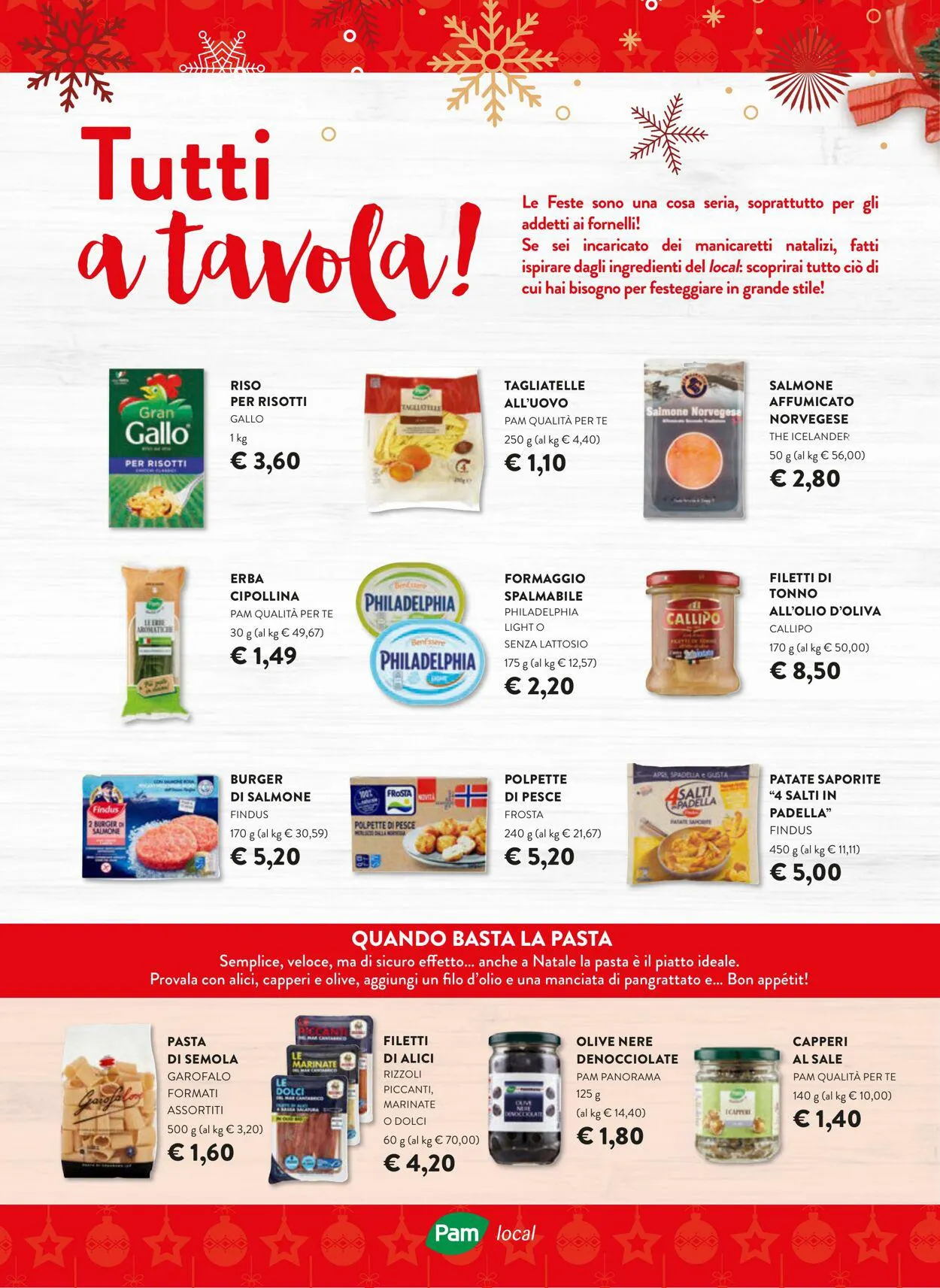 Pam Panorama Volantino attuale da 20 novembre a 4 dicembre di 2023 - Pagina del volantino 4