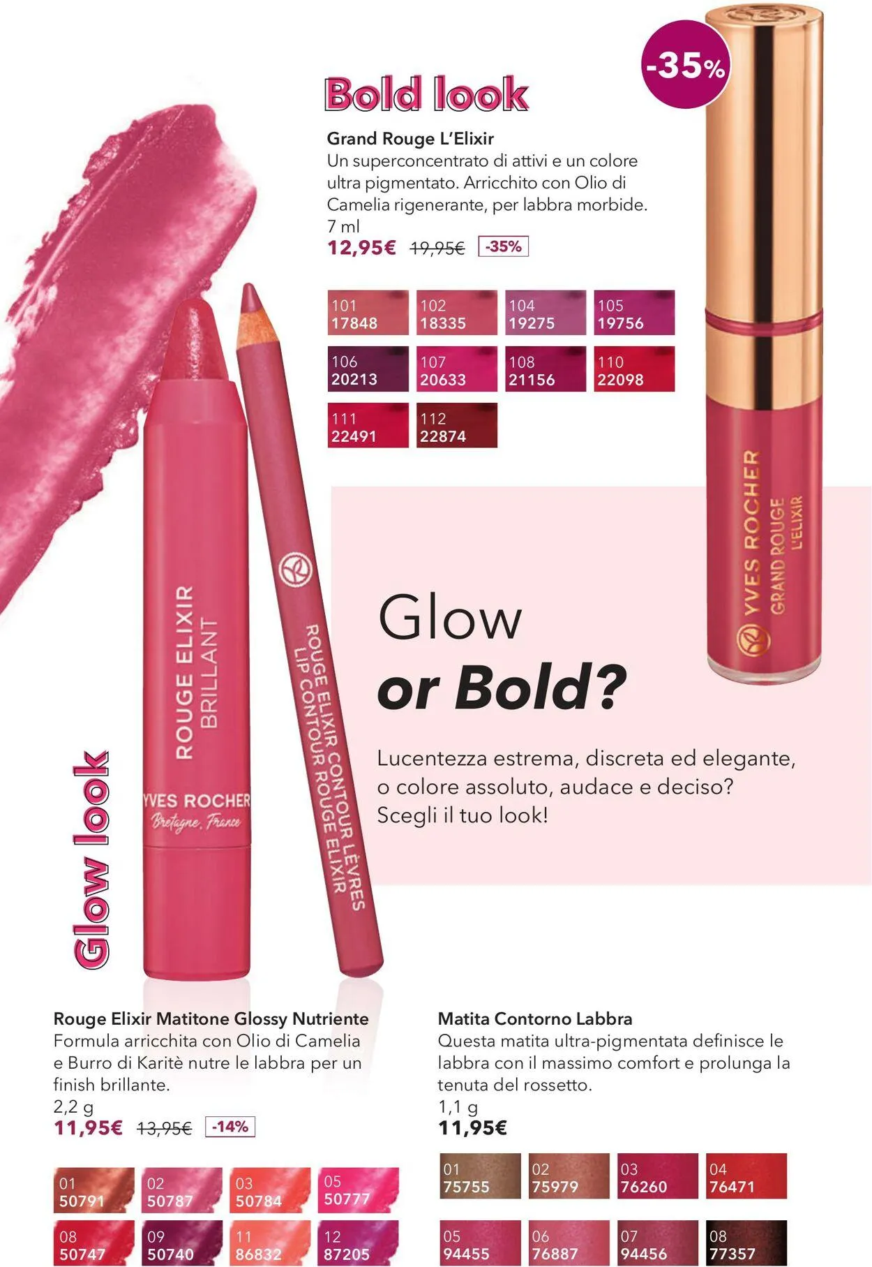 Yves Rocher Volantino attuale da 13 maggio a 29 maggio di 2025 - Pagina del volantino 54