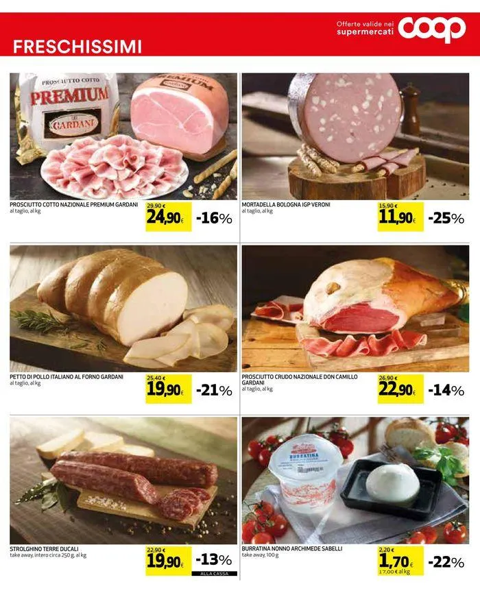 Sconti fino al 50% da 18 luglio a 31 luglio di 2024 - Pagina del volantino 29