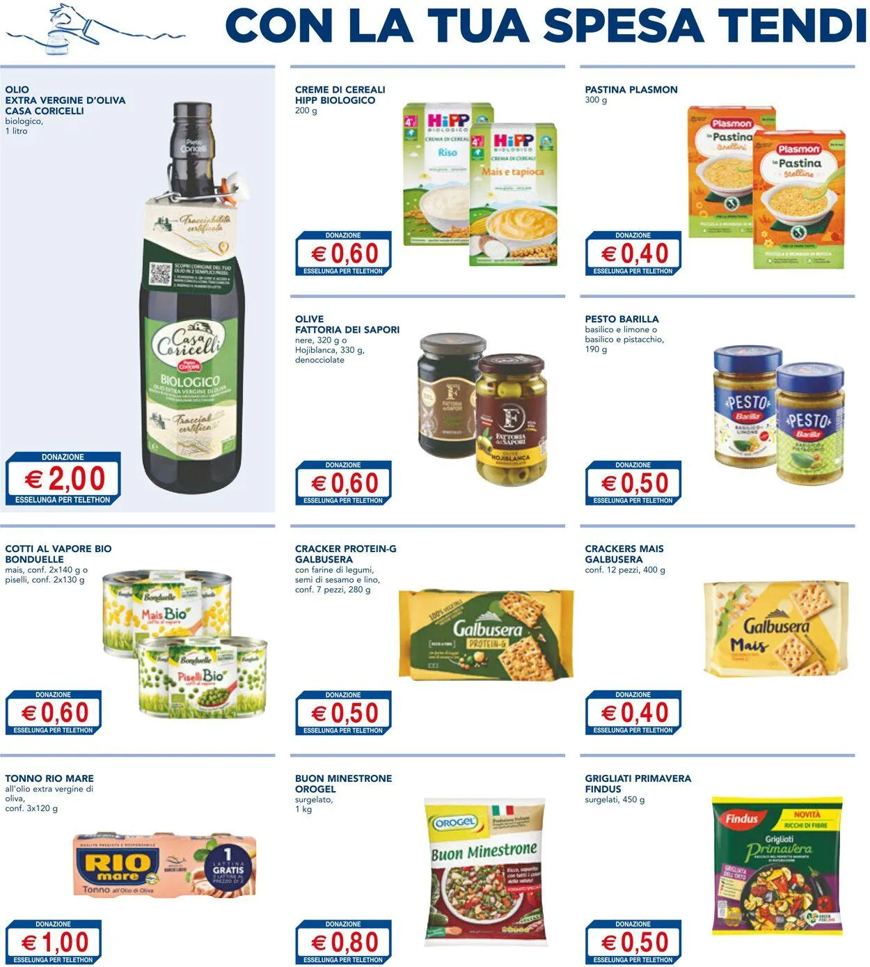 Esselunga Volantino attuale da 7 maggio a 21 maggio di 2025 - Pagina del volantino 4