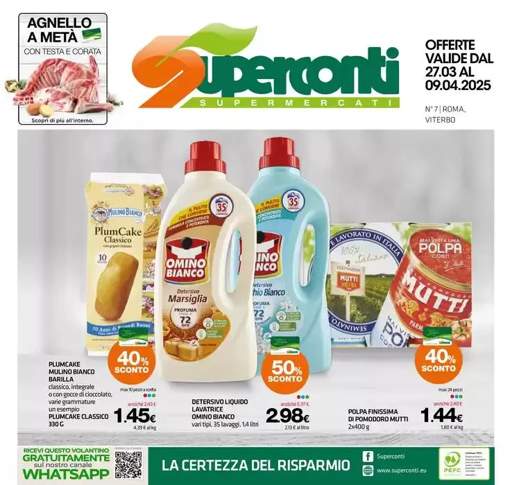 La certezza del risparmio - 1