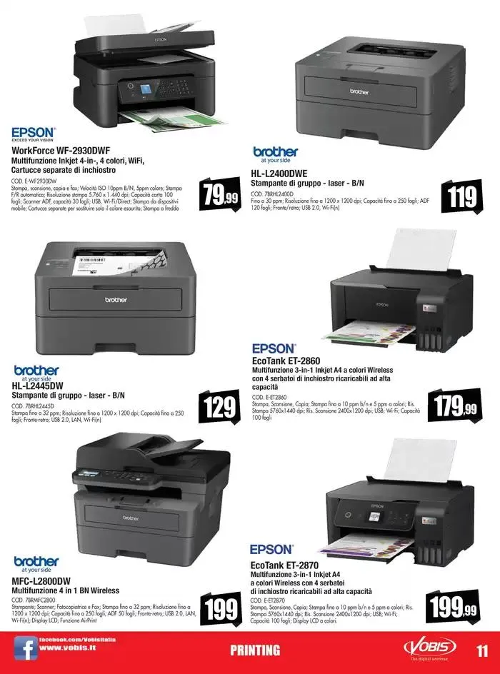 Cerca le offerte Miglior Prezzo! da 24 febbraio a 30 marzo di 2025 - Pagina del volantino 11