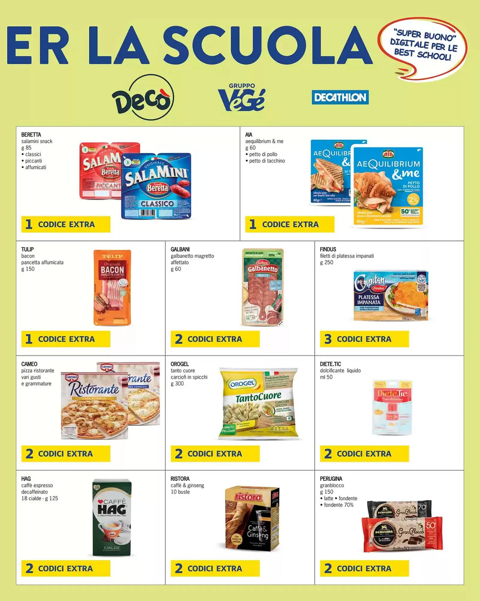 Volantino Gourmet Déco da 21 novembre a 2 dicembre di 2024 - Pagina del volantino 39