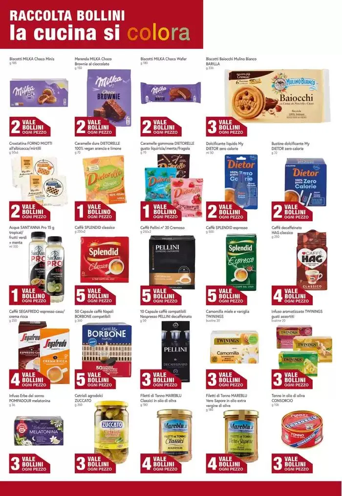 Grandi Marche da 22 aprile a 7 maggio di 2025 - Pagina del volantino 11