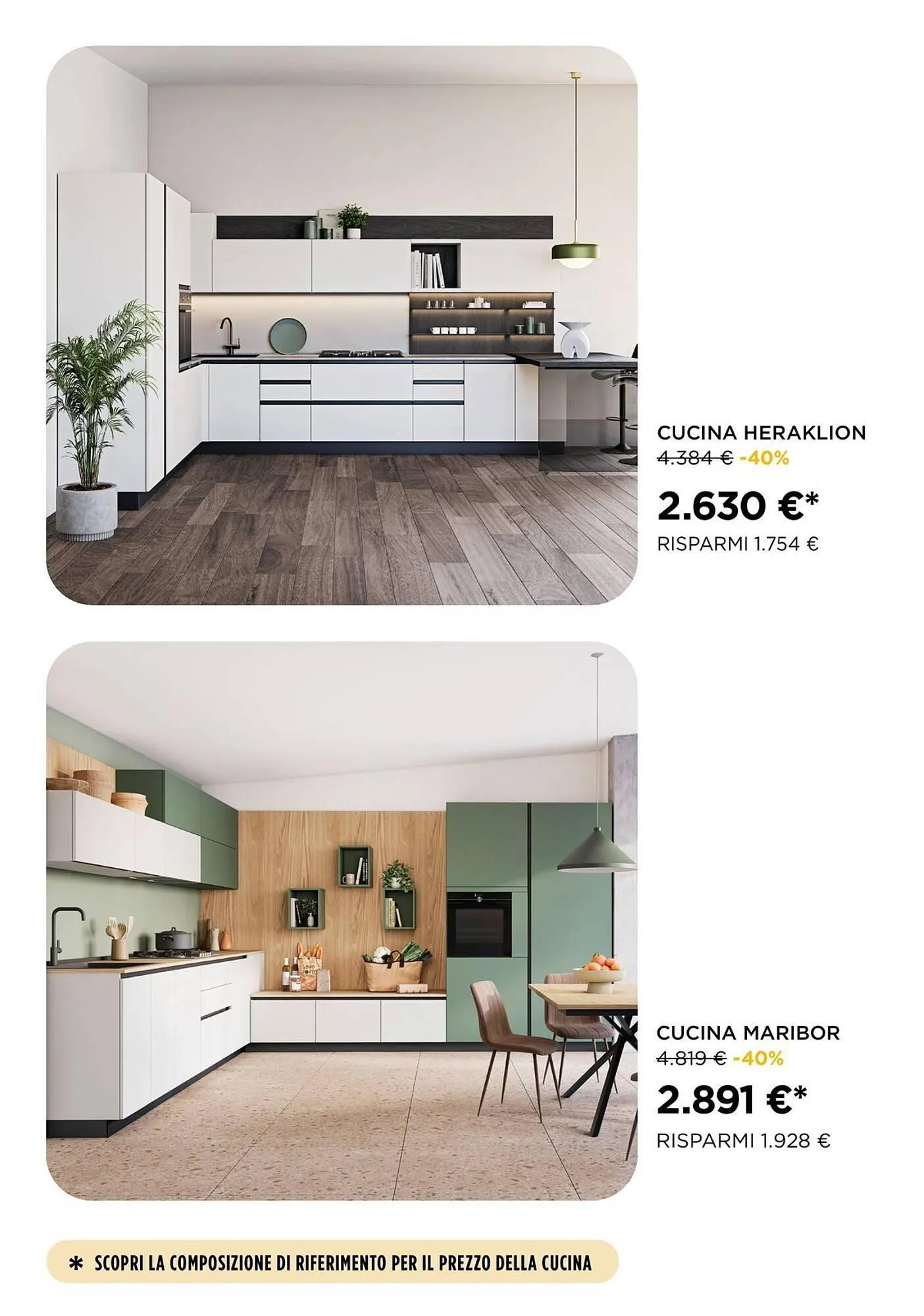 Volantino Ricci Casa da 3 novembre a 16 novembre di 2025 - Pagina del volantino 4