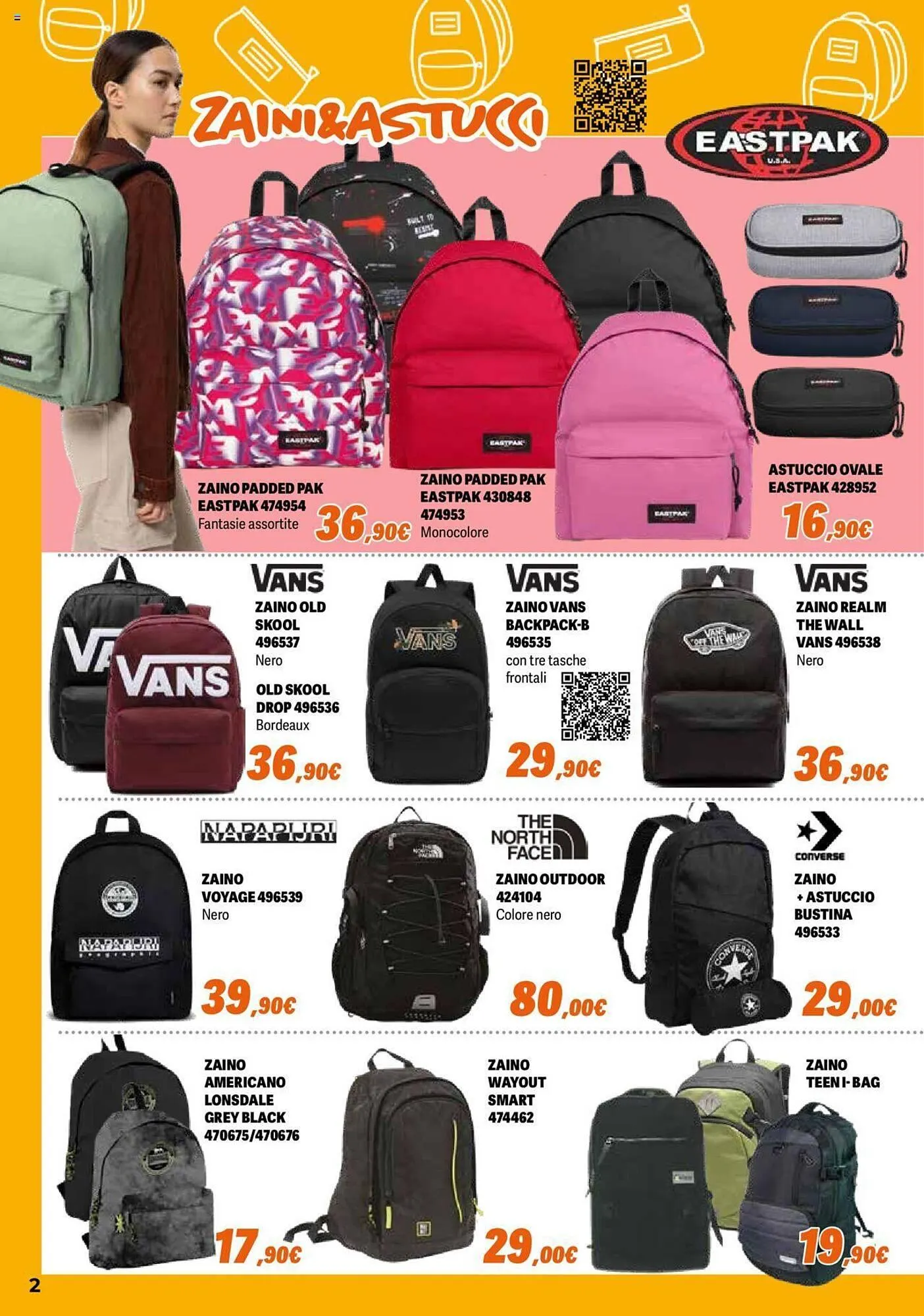 Volantino Orizzonte da 27 luglio a 31 ottobre di 2024 - Pagina del volantino 2