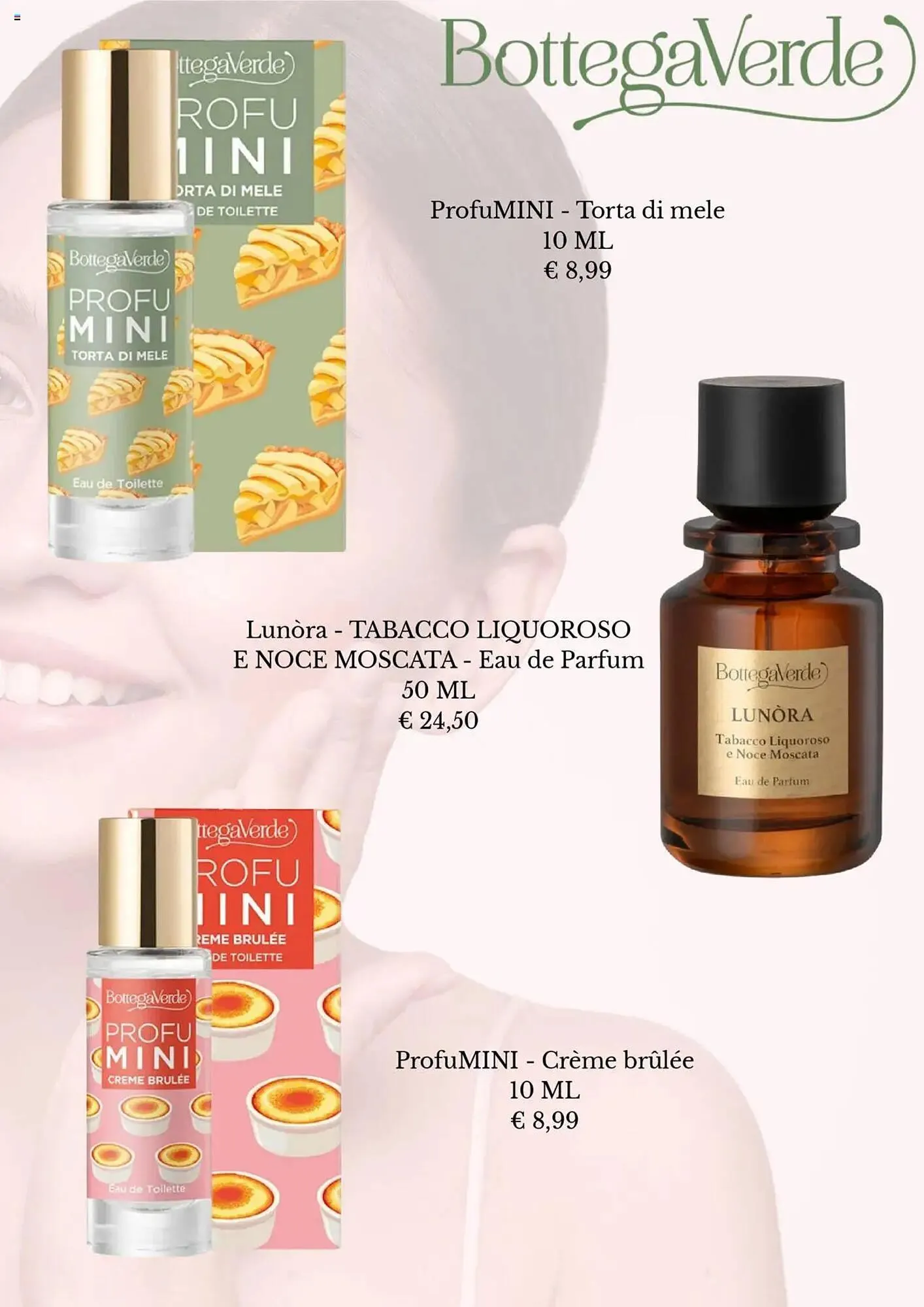 Volantino Bottega Verde da 15 ottobre a 2 novembre di 2025 - Pagina del volantino 2