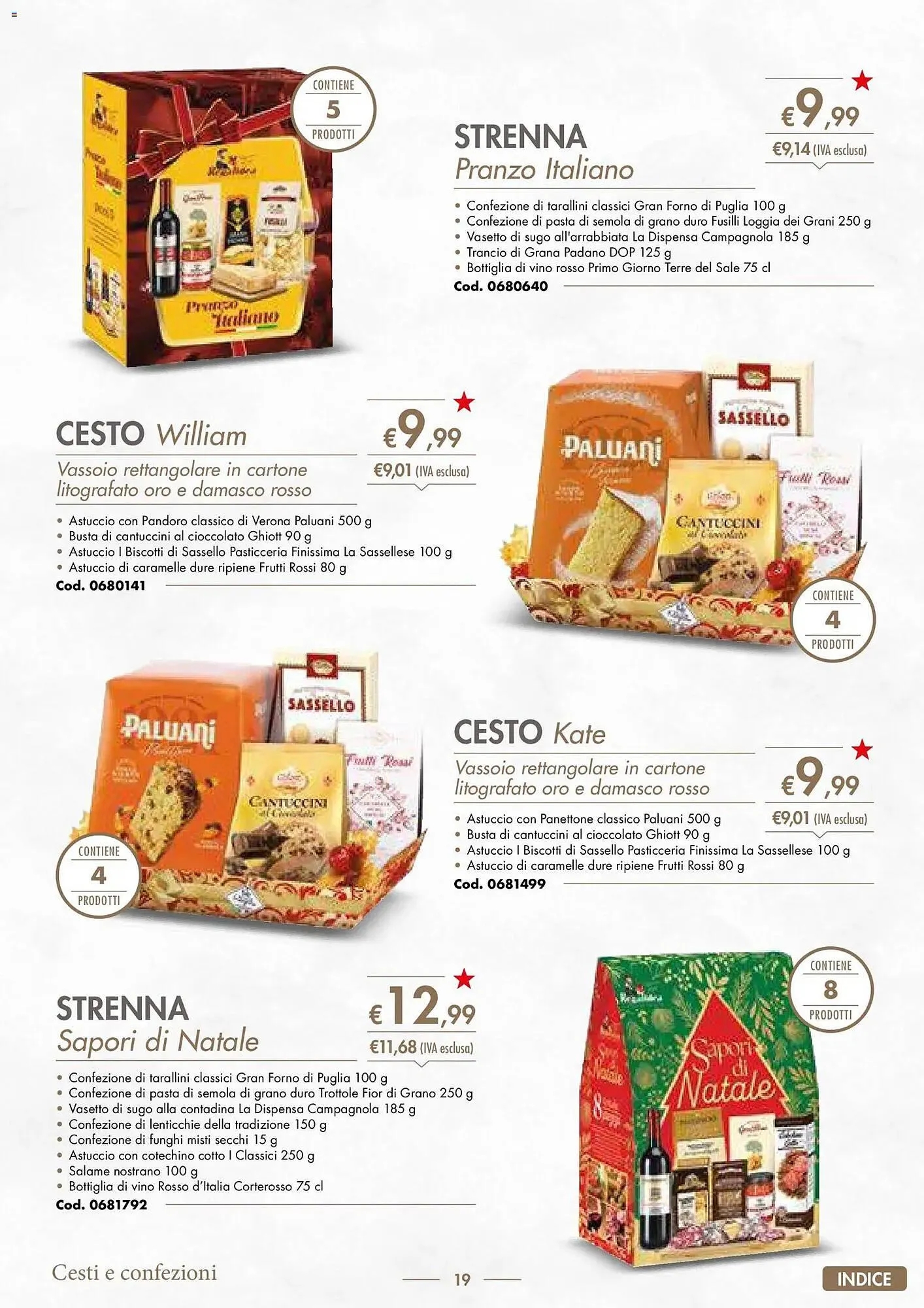 Volantino Italmark da 10 novembre a 31 dicembre di 2025 - Pagina del volantino 21