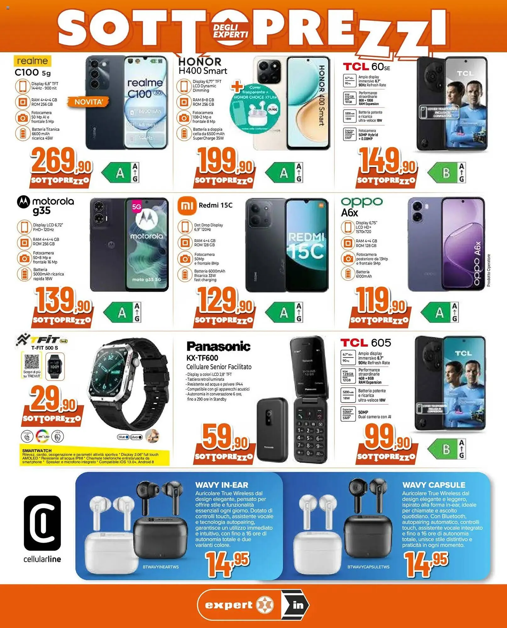 Volantino Ipercoop da 7 maggio a 20 maggio di 2026 - Pagina del volantino 2