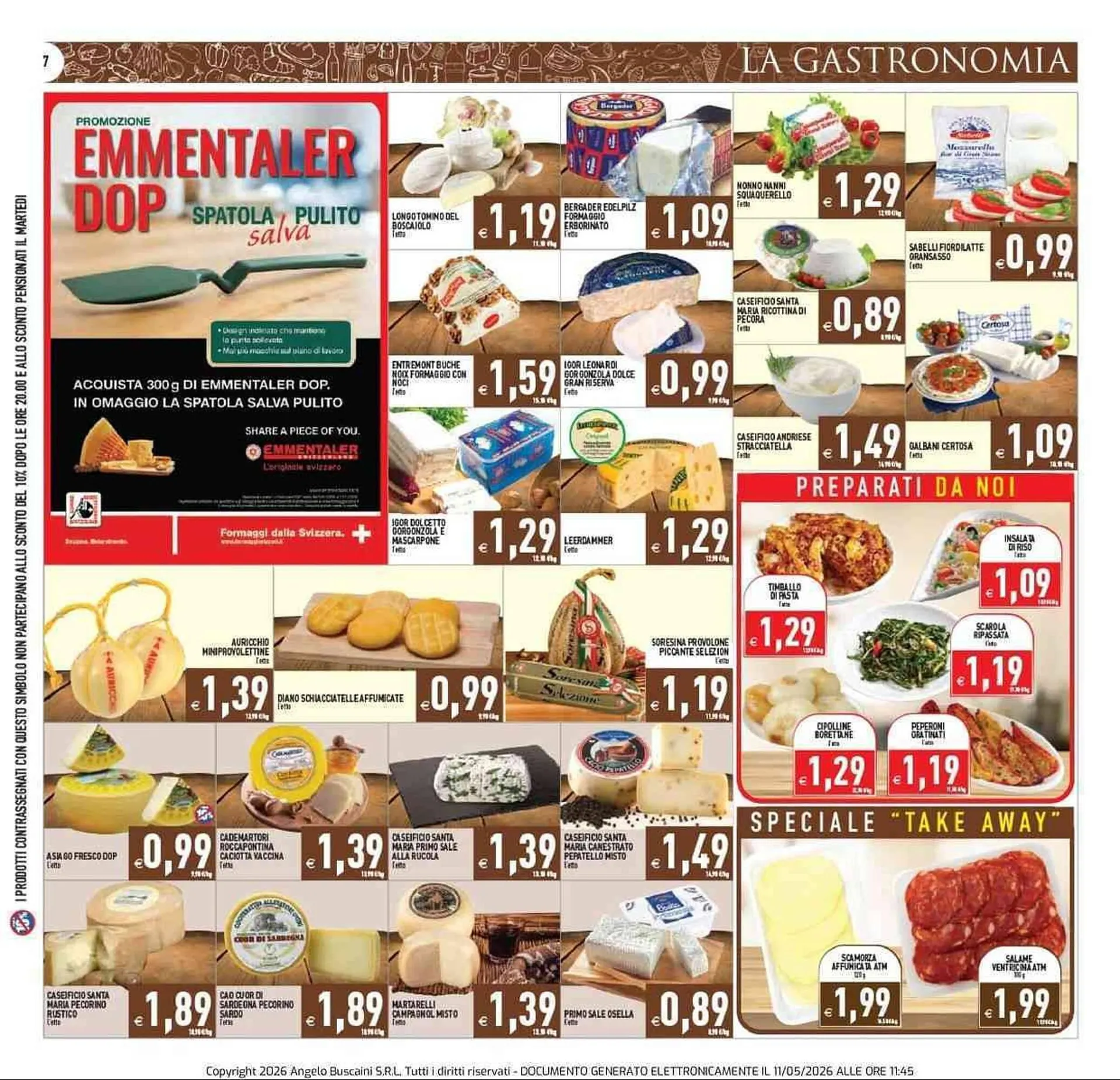 Volantino Iperfamily da 11 maggio a 18 maggio di 2026 - Pagina del volantino 7