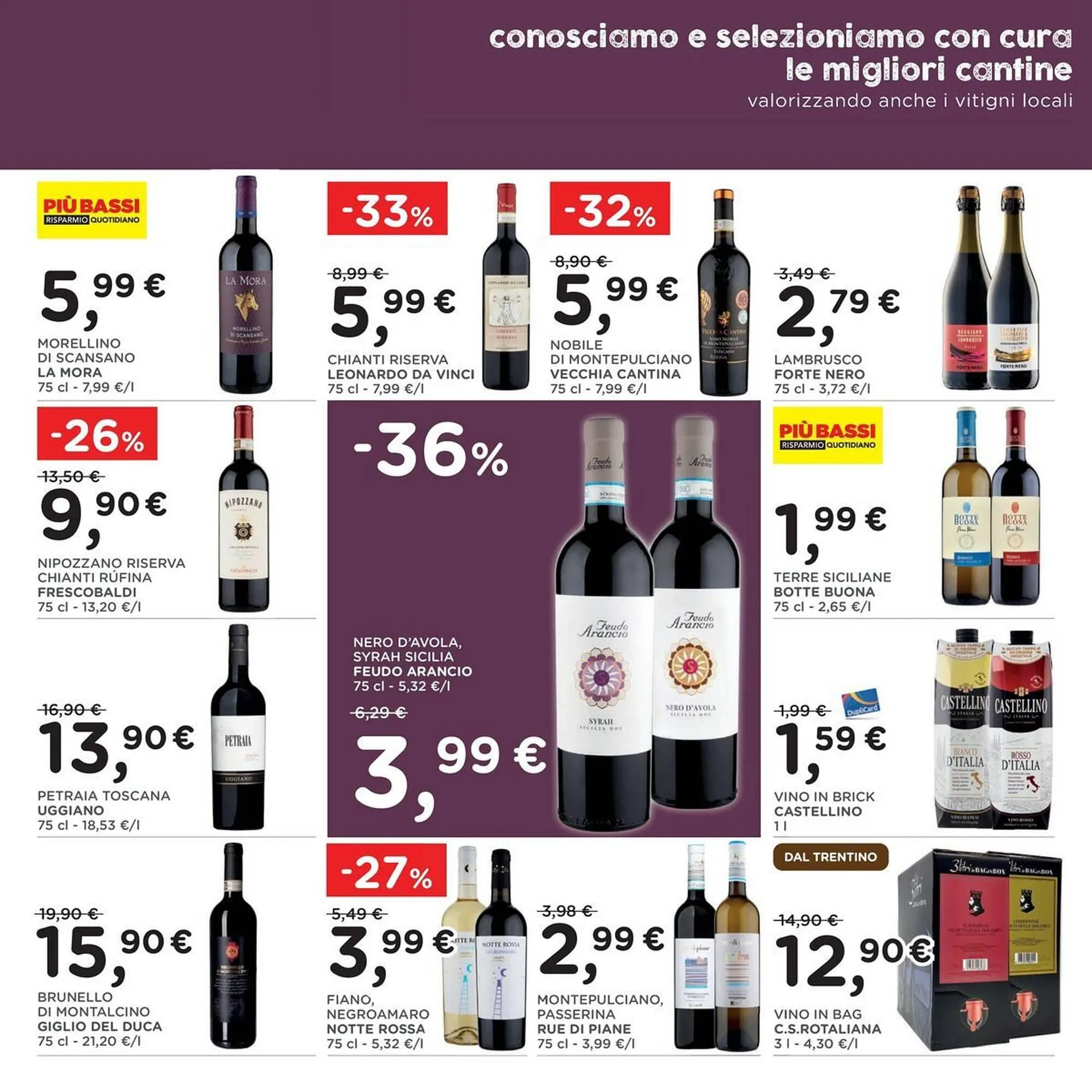 Volantino Poli da 13 ottobre a 28 ottobre di 2025 - Pagina del volantino 26