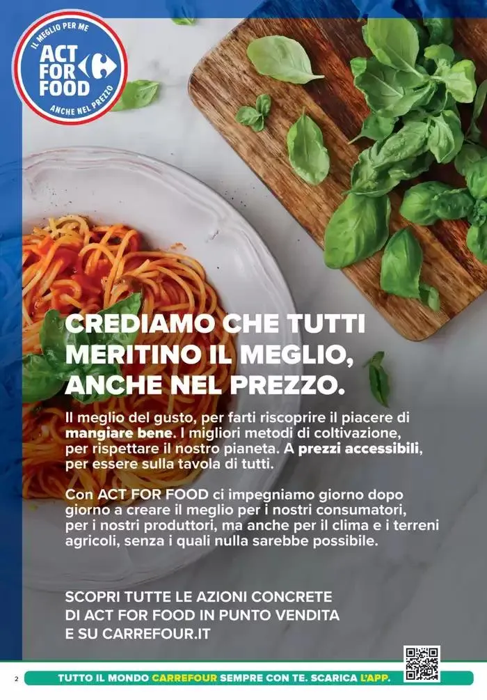 Super offerte da 8 maggio a 21 maggio di 2025 - Pagina del volantino 2