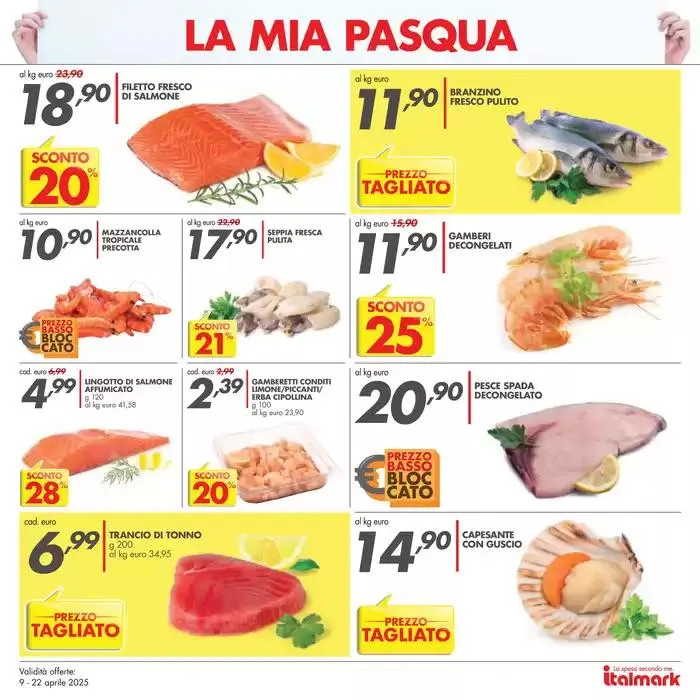 Occasionissime di marca da 9 aprile a 22 aprile di 2025 - Pagina del volantino 5