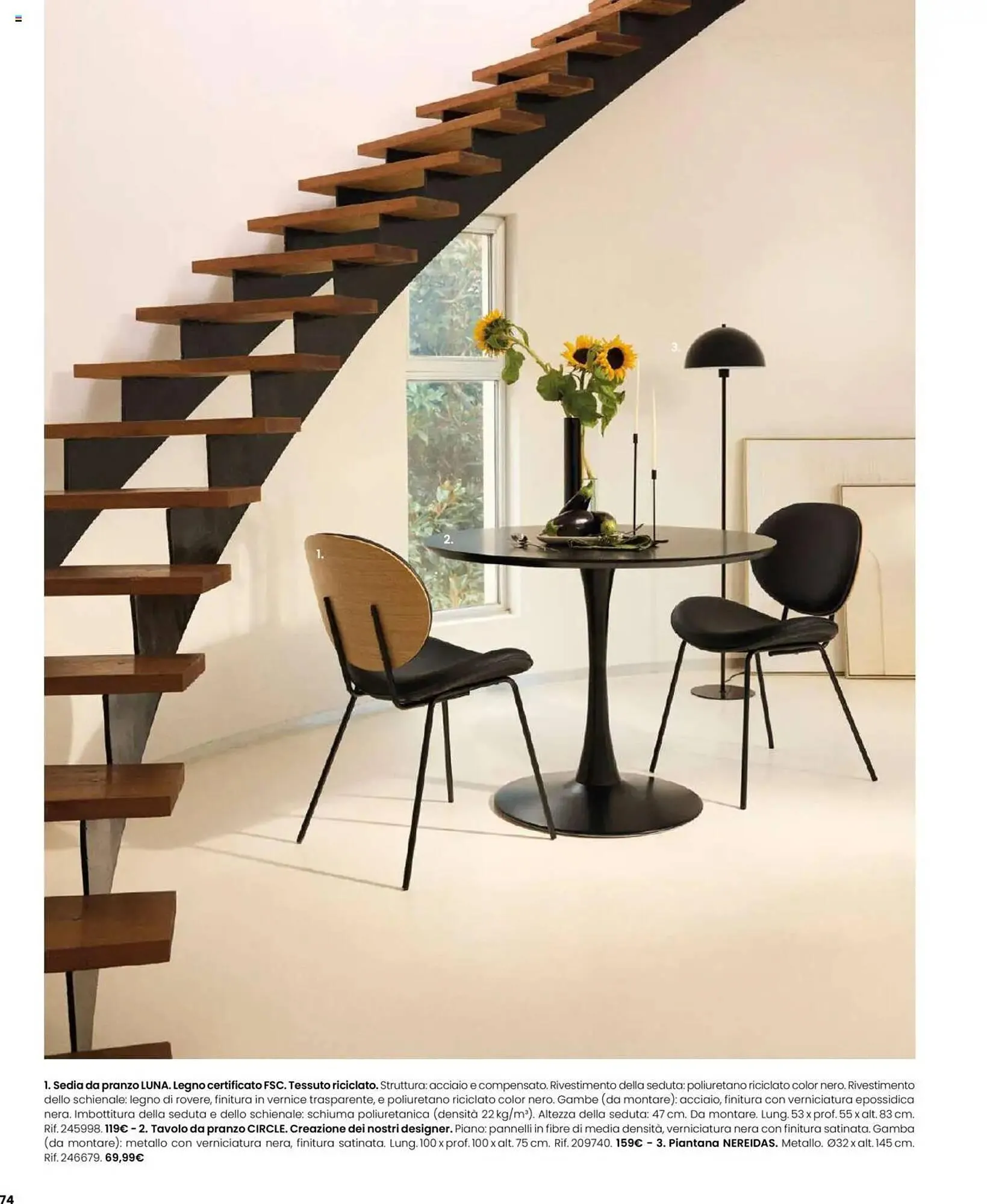 Volantino Maisons du Monde da 17 marzo a 30 settembre di 2025 - Pagina del volantino 76