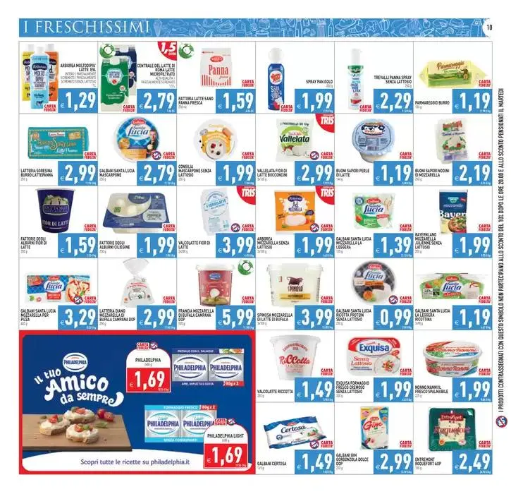 Gli imperdibili! da 22 aprile a 1 maggio di 2025 - Pagina del volantino 10