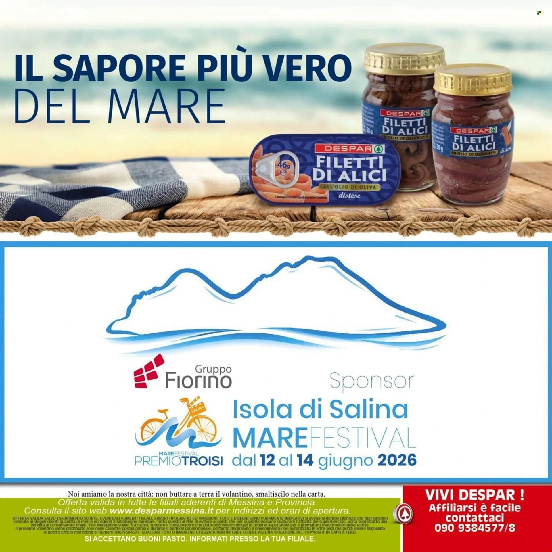 Volantino Despar da 4 giugno a 17 giugno di 2026 - Pagina del volantino 24