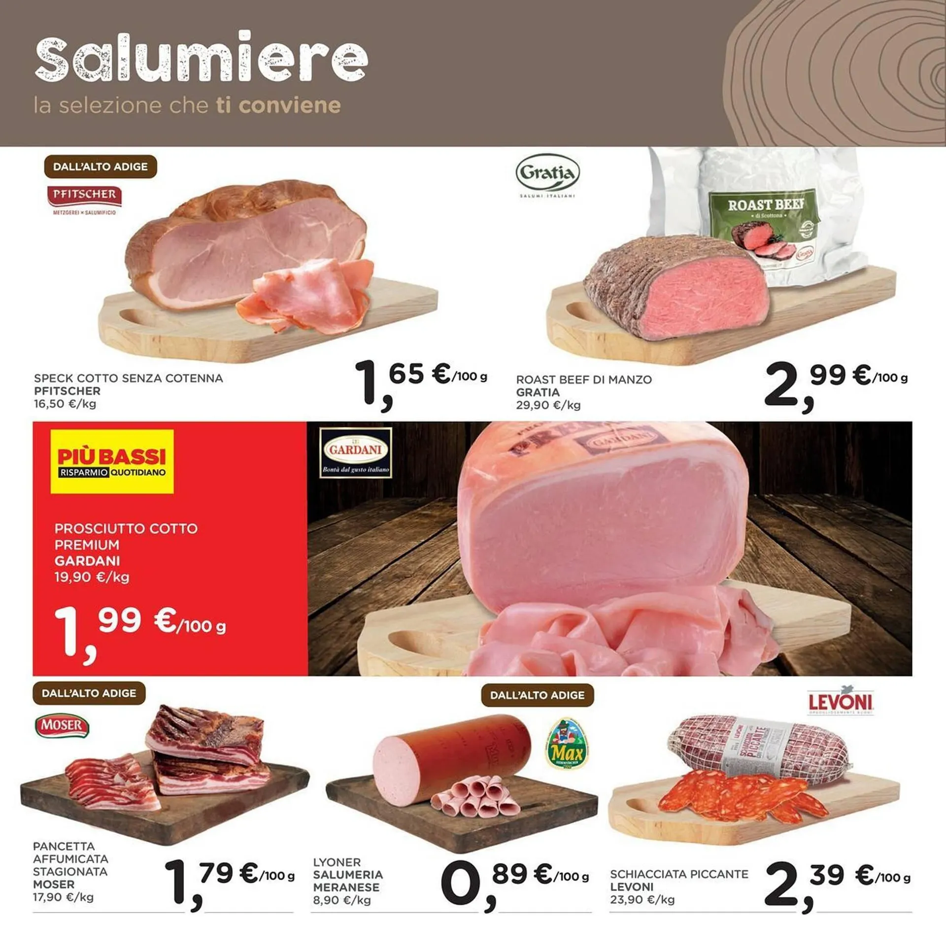 Volantino Orvea da 11 marzo a 24 marzo di 2026 - Pagina del volantino 10