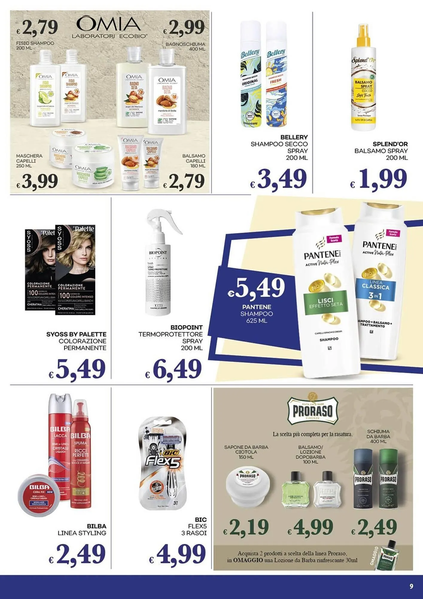 Volantino Pilato da 4 novembre a 16 novembre di 2025 - Pagina del volantino 9