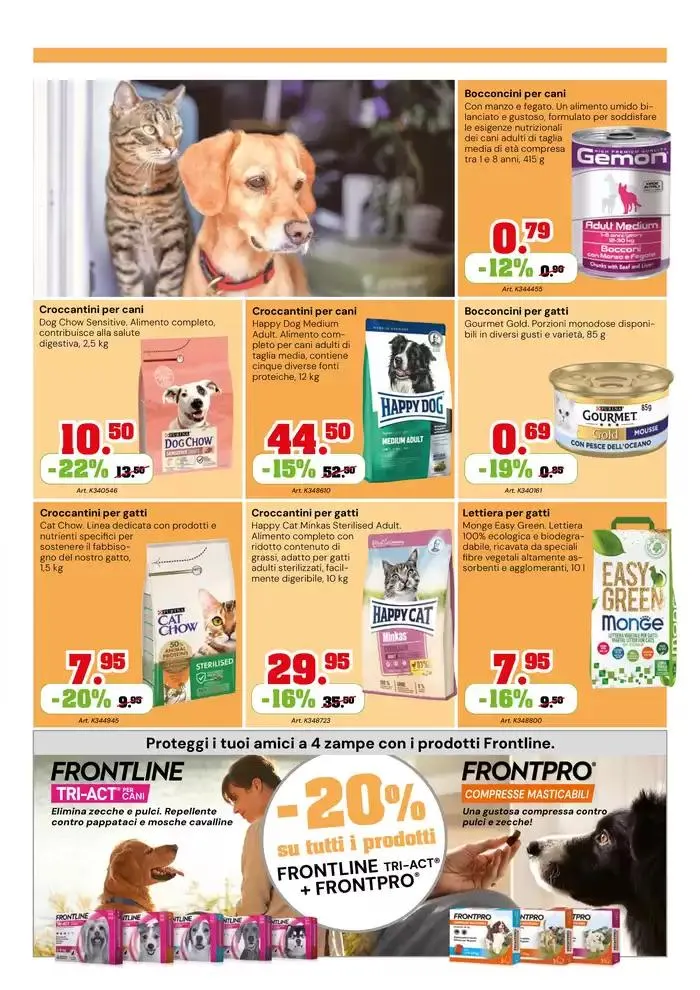 Febbraio-Marzo da 3 febbraio a 31 marzo di 2025 - Pagina del volantino 7