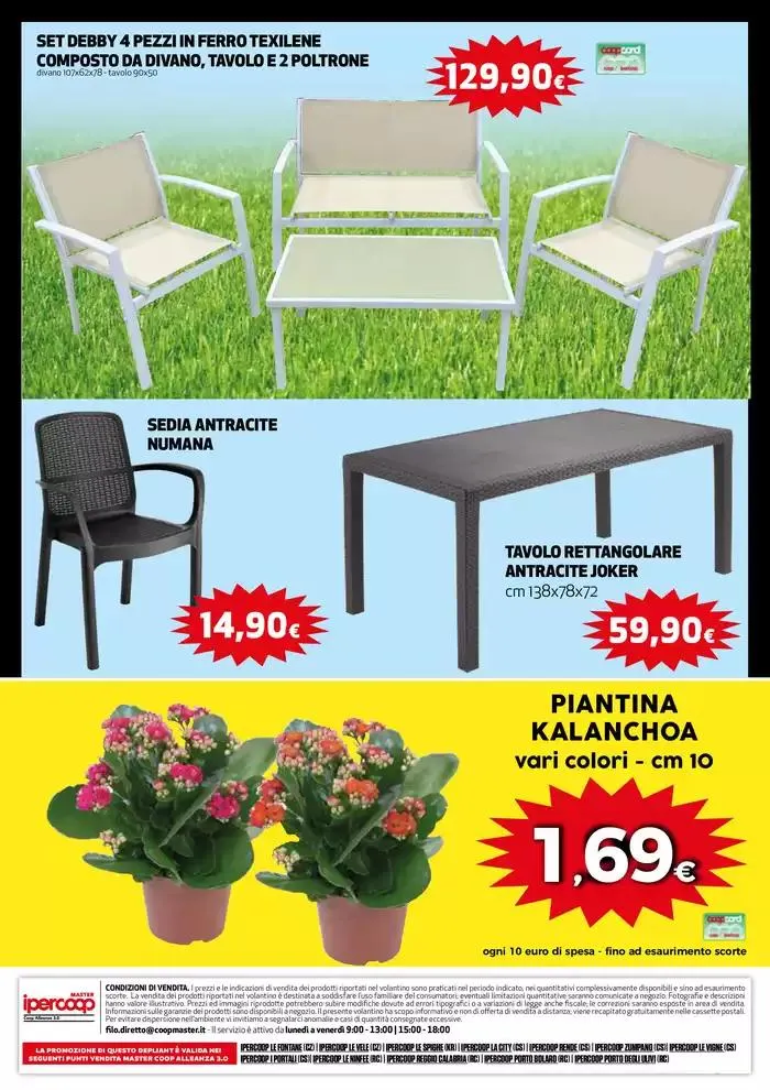 dall' 11 al 21 aprile da 11 aprile a 21 aprile di 2025 - Pagina del volantino 44