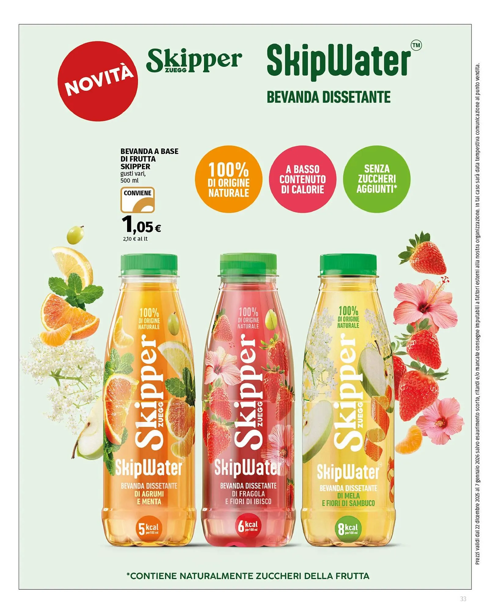 Volantino Ipercoop da 22 dicembre a 7 gennaio di 2026 - Pagina del volantino 36