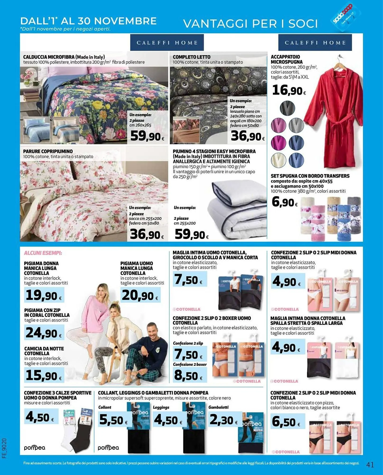 Volantino Ipercoop da 23 ottobre a 5 novembre di 2025 - Pagina del volantino 41
