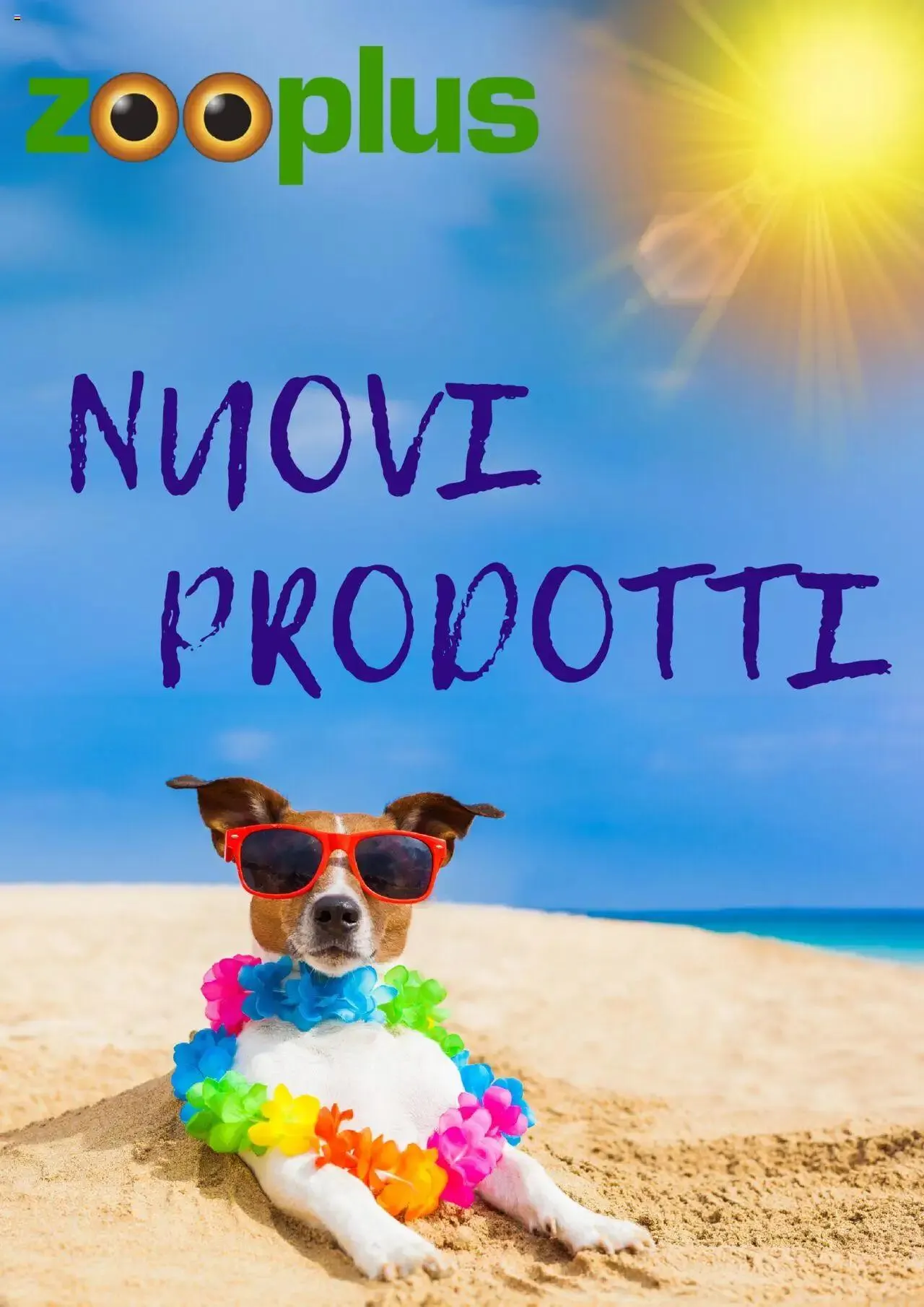 Nuovi Prodotti Zooplus - 0