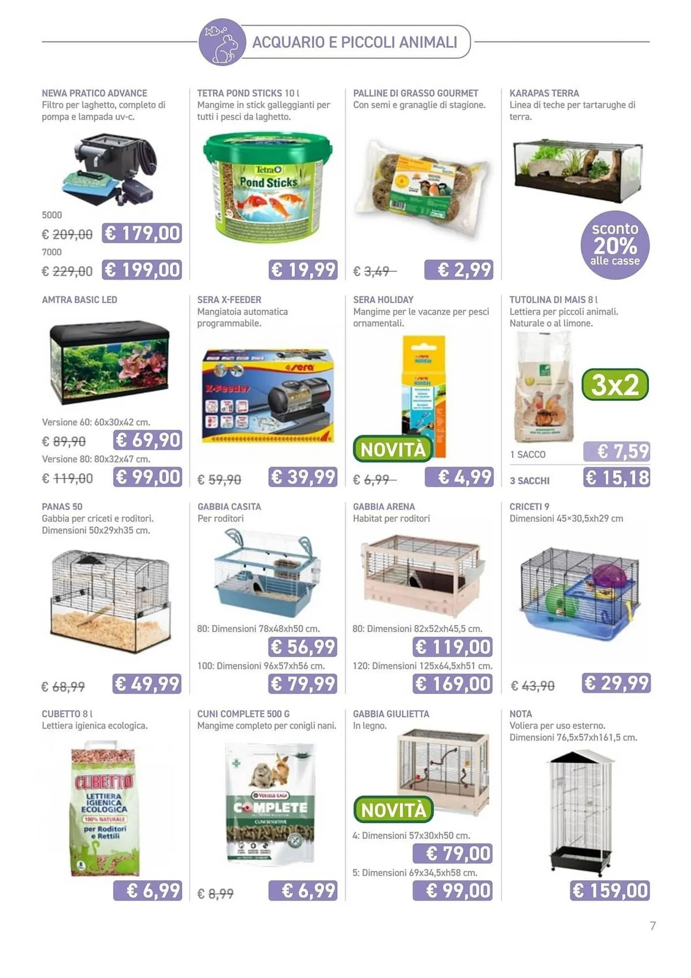 Volantino Viridea da 23 giugno a 17 agosto di 2025 - Pagina del volantino 7