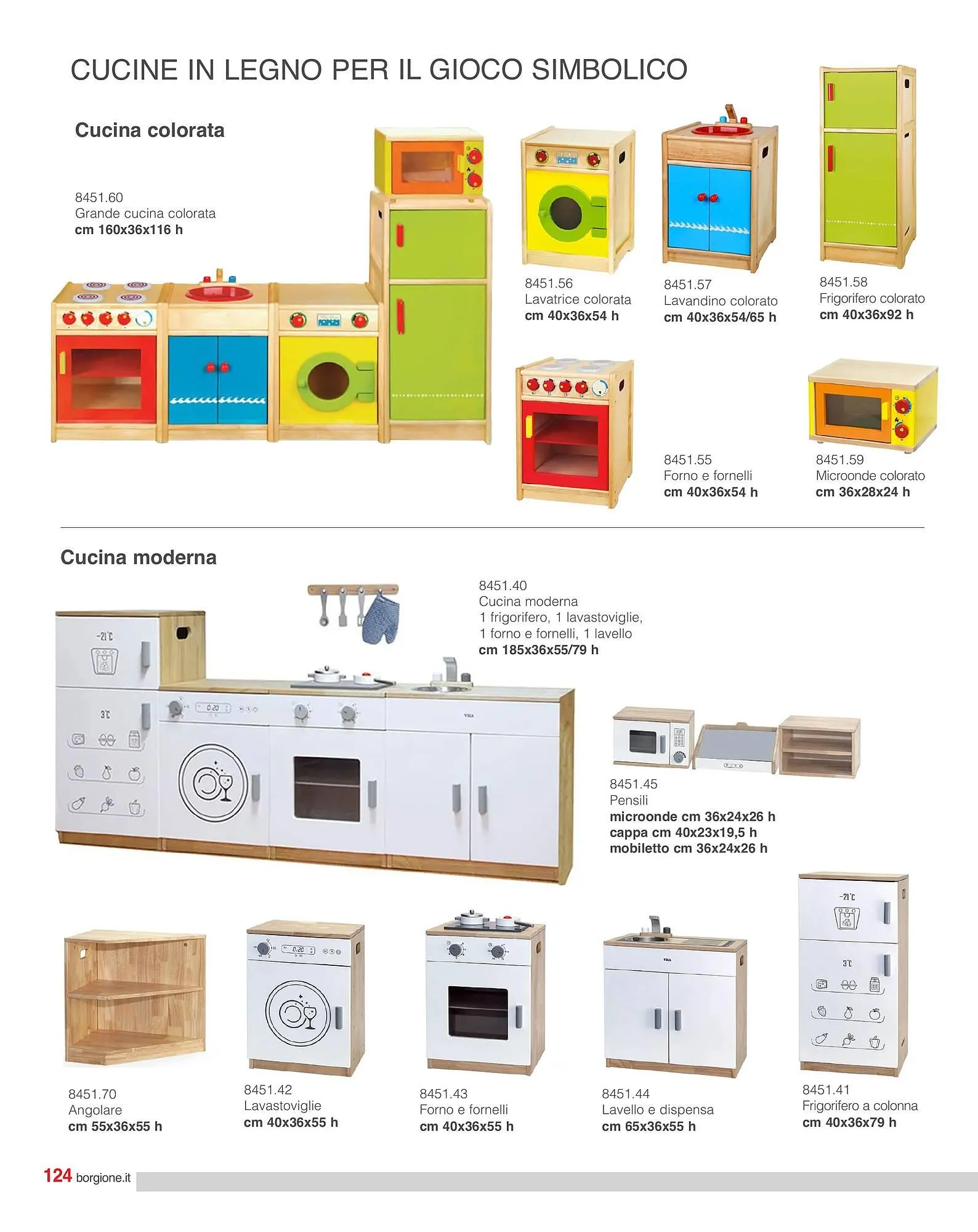 Volantino Borgione da 27 febbraio a 3 marzo di 2026 - Pagina del volantino 126